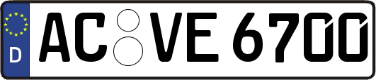AC-VE6700