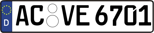 AC-VE6701