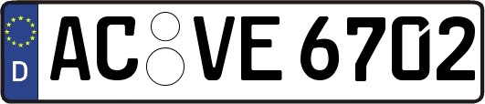 AC-VE6702