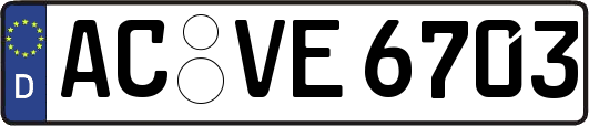 AC-VE6703