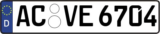 AC-VE6704