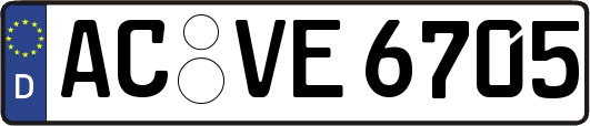 AC-VE6705