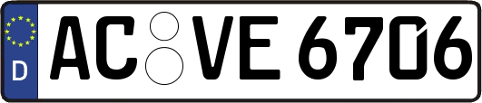 AC-VE6706