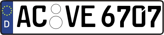 AC-VE6707