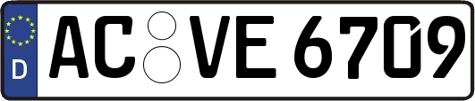 AC-VE6709