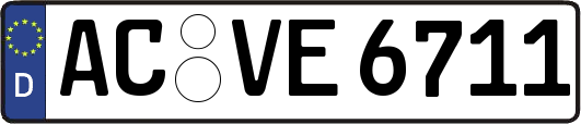 AC-VE6711