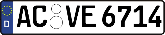 AC-VE6714