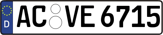AC-VE6715