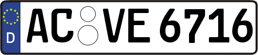 AC-VE6716
