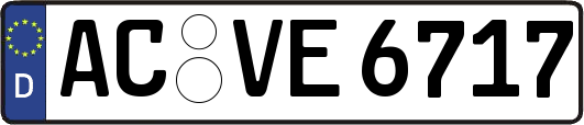 AC-VE6717