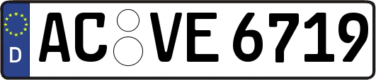 AC-VE6719