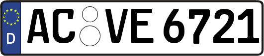 AC-VE6721