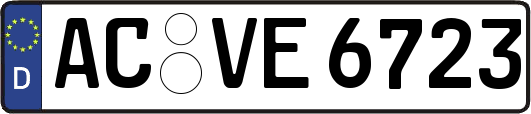AC-VE6723