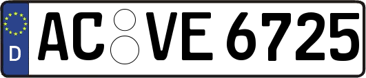 AC-VE6725