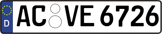 AC-VE6726