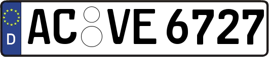 AC-VE6727