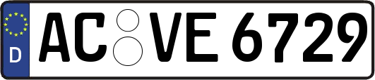AC-VE6729