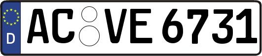 AC-VE6731