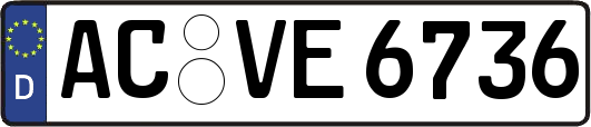 AC-VE6736