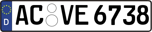AC-VE6738