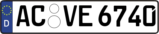 AC-VE6740