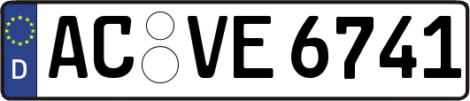 AC-VE6741