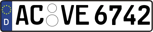 AC-VE6742