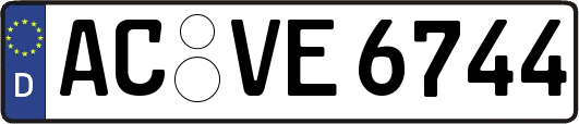 AC-VE6744
