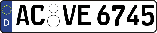 AC-VE6745