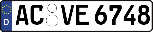AC-VE6748