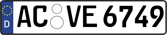 AC-VE6749