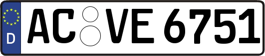 AC-VE6751
