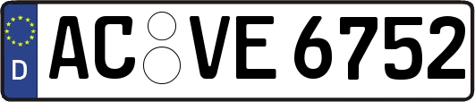 AC-VE6752