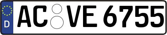 AC-VE6755