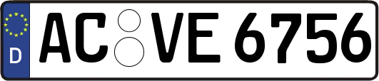 AC-VE6756