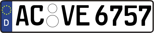 AC-VE6757