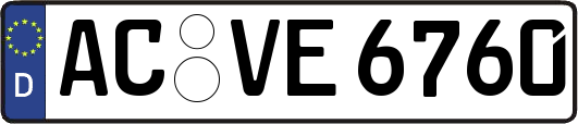 AC-VE6760