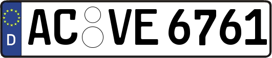 AC-VE6761
