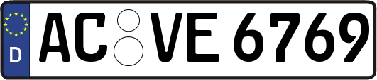 AC-VE6769