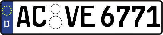 AC-VE6771