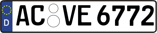 AC-VE6772