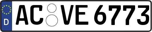 AC-VE6773