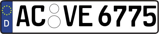 AC-VE6775