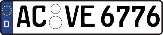 AC-VE6776