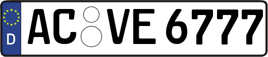 AC-VE6777
