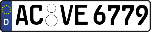 AC-VE6779