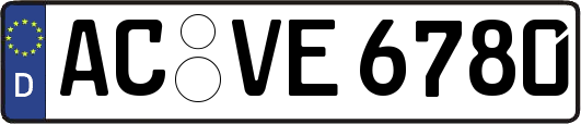 AC-VE6780