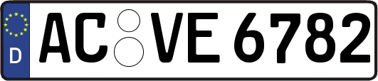 AC-VE6782