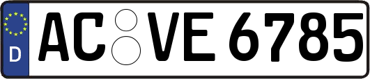 AC-VE6785