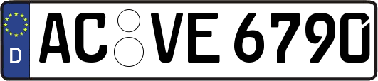 AC-VE6790